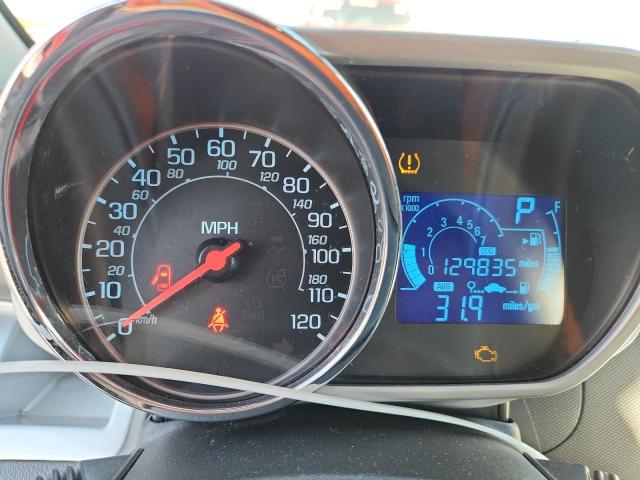 2014 CHEVROLET SPARK 1LT #3284706988