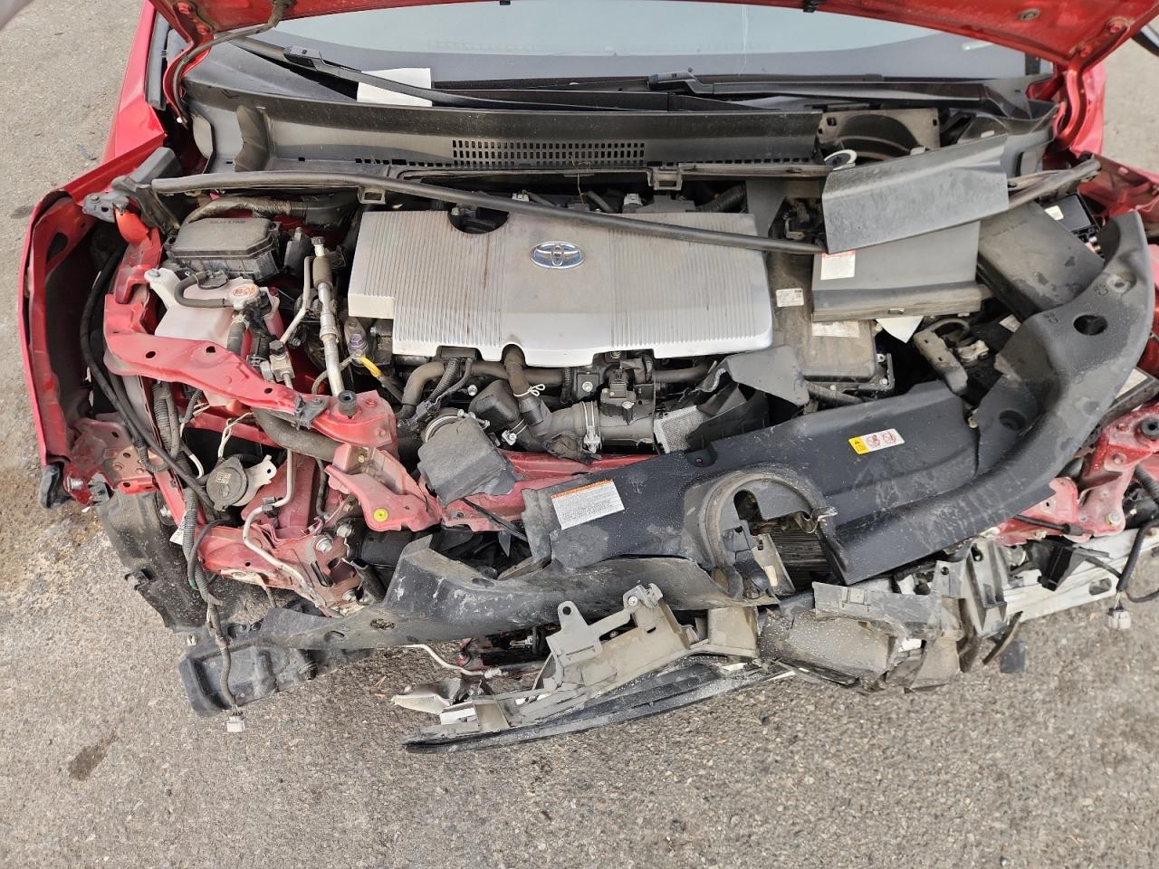 TOYOTA PRIUS SPECIAL EDITION