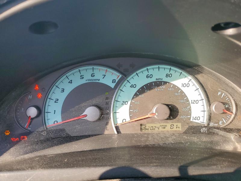 2007 TOYOTA CAMRY CE #3301608623