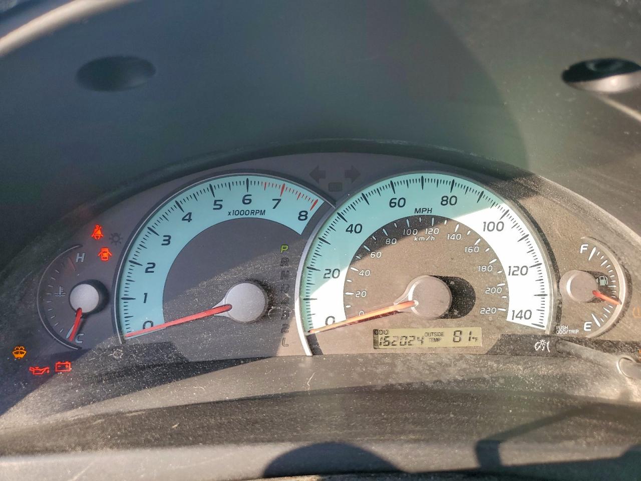 Lot #3301608623 2007 TOYOTA CAMRY CE