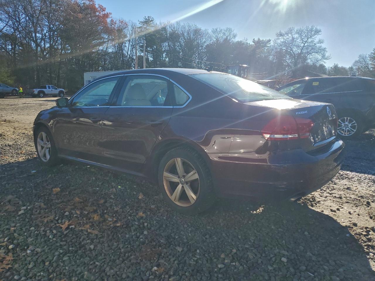 VOLKSWAGEN PASSAT SE