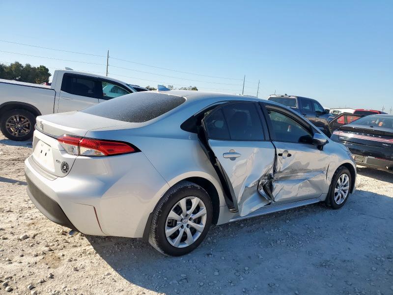 2025 TOYOTA COROLLA LE #3302021064