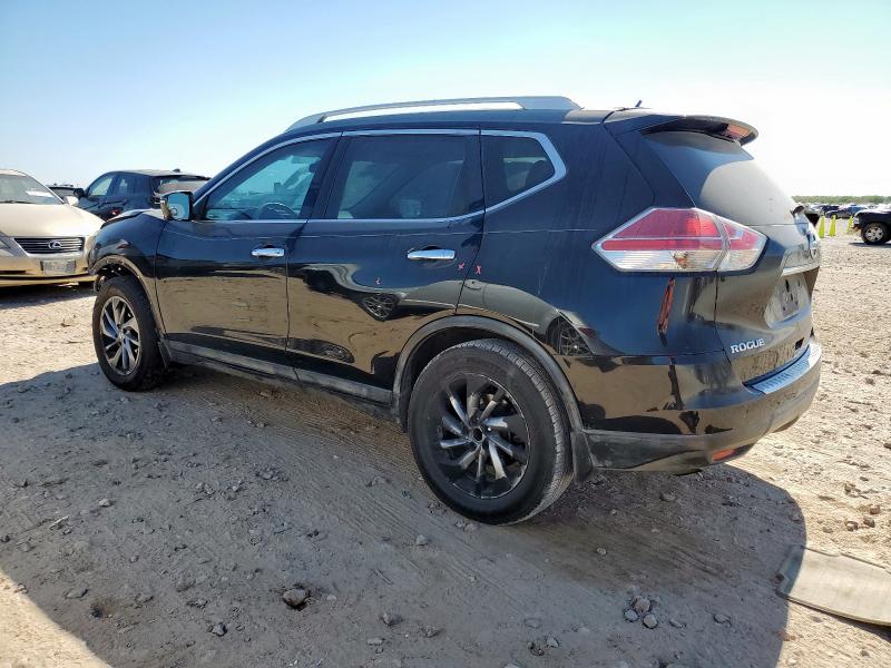 2015 NISSAN ROGUE S #3308583536