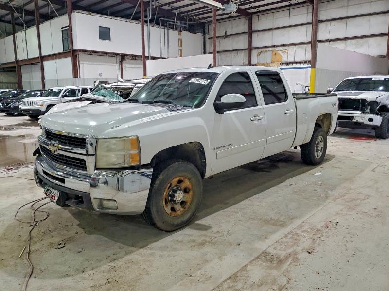 Global Auto Auctions: 2008 CHEVROLET SILVERADO