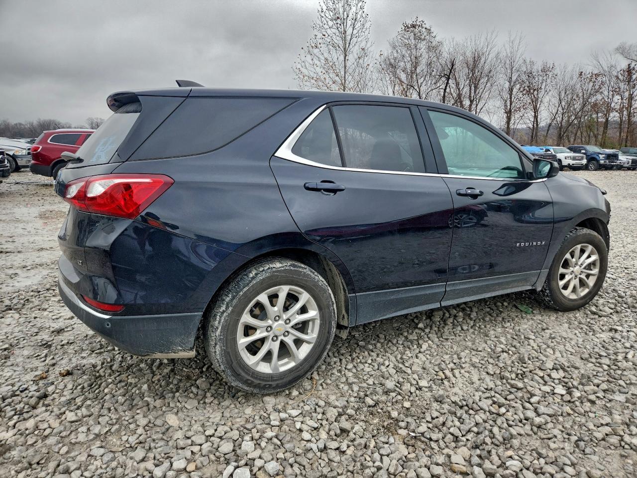 CHEVROLET EQUINOX LT