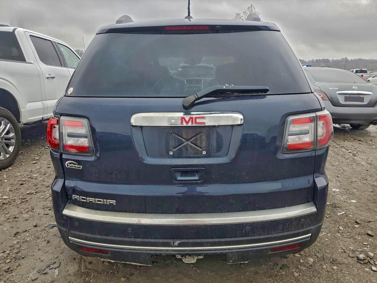 GMC ACADIA SLT-1