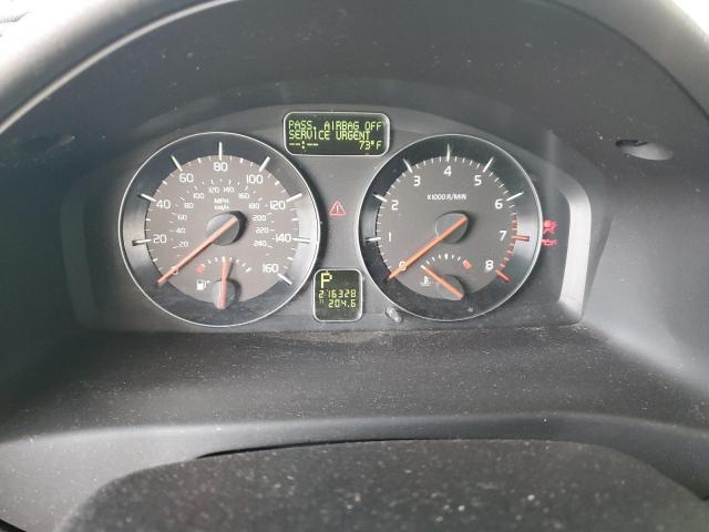 2011 VOLVO S40 T5 #3305285420