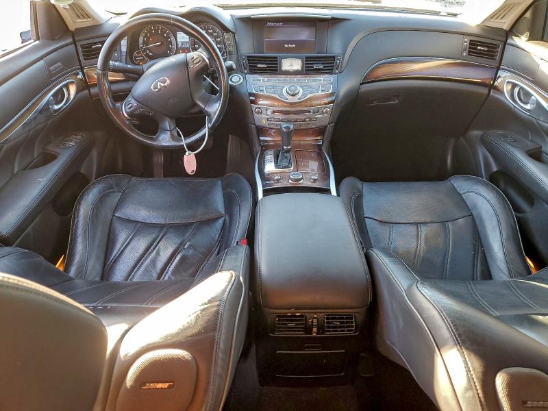 2012 INFINITI M37 #3305650740