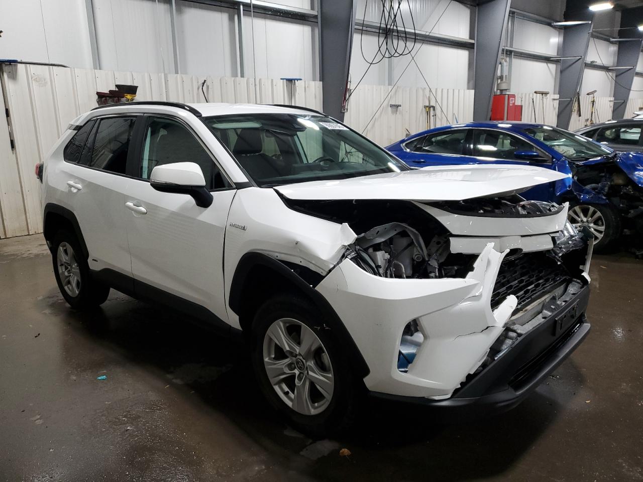 TOYOTA RAV4 XLE