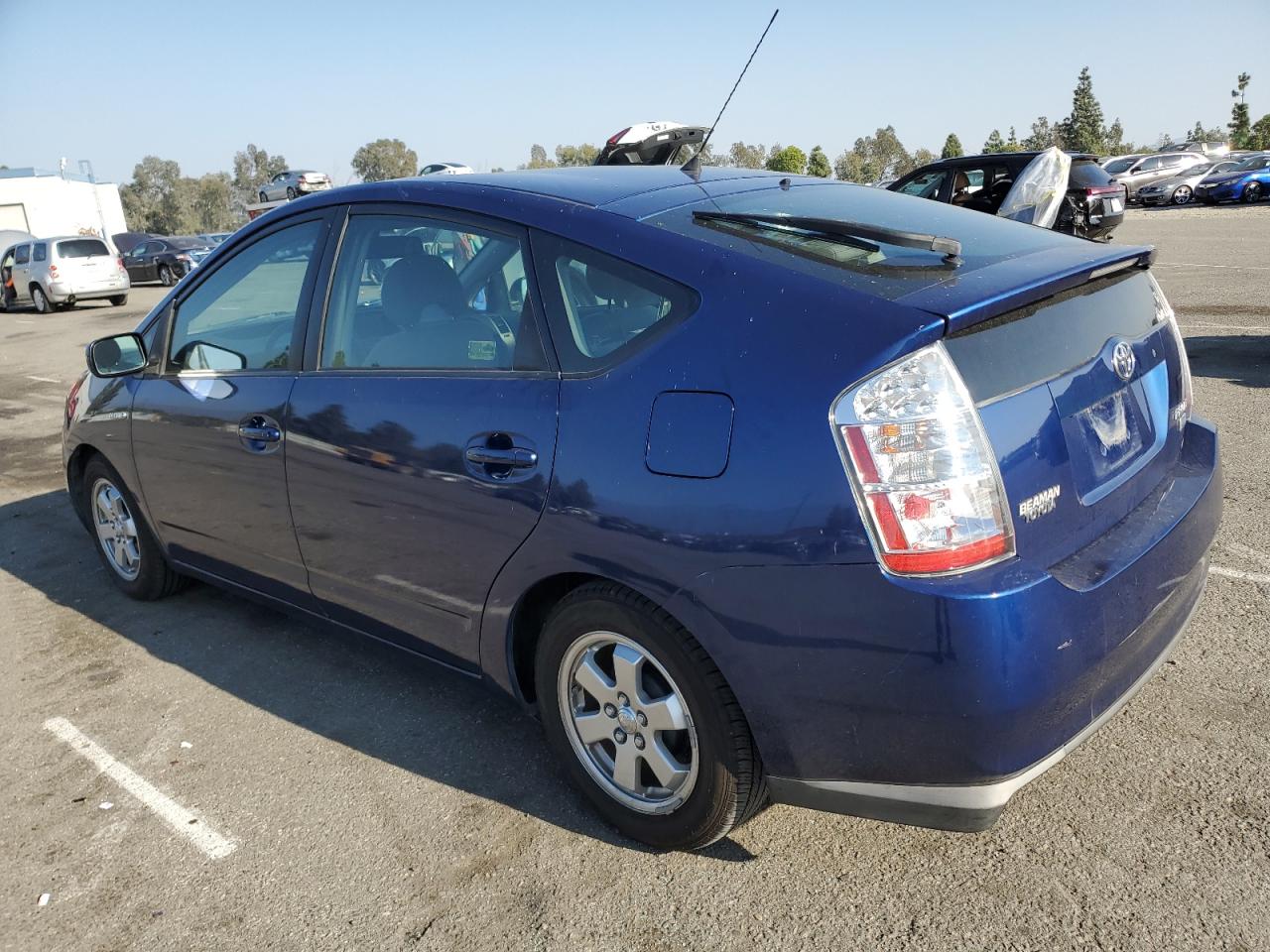 Lot #3302103122 2009 TOYOTA PRIUS