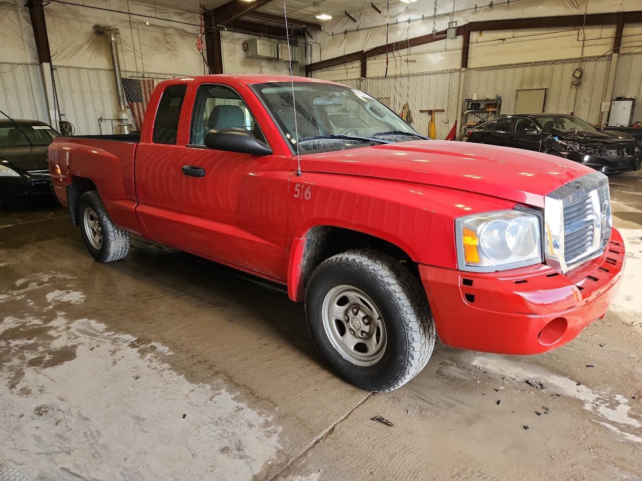 Lot #3283115754 2007 DODGE DAKOTA ST
