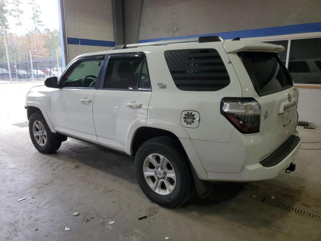 2021 TOYOTA 4RUNNER SR #3297132491
