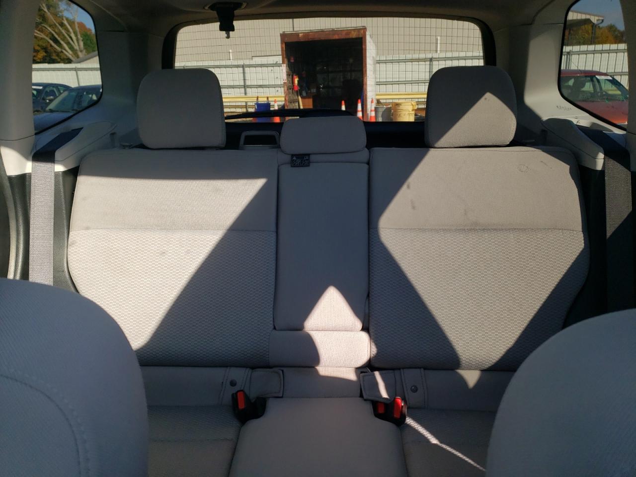 SUBARU FORESTER 2.5I PREMIUM