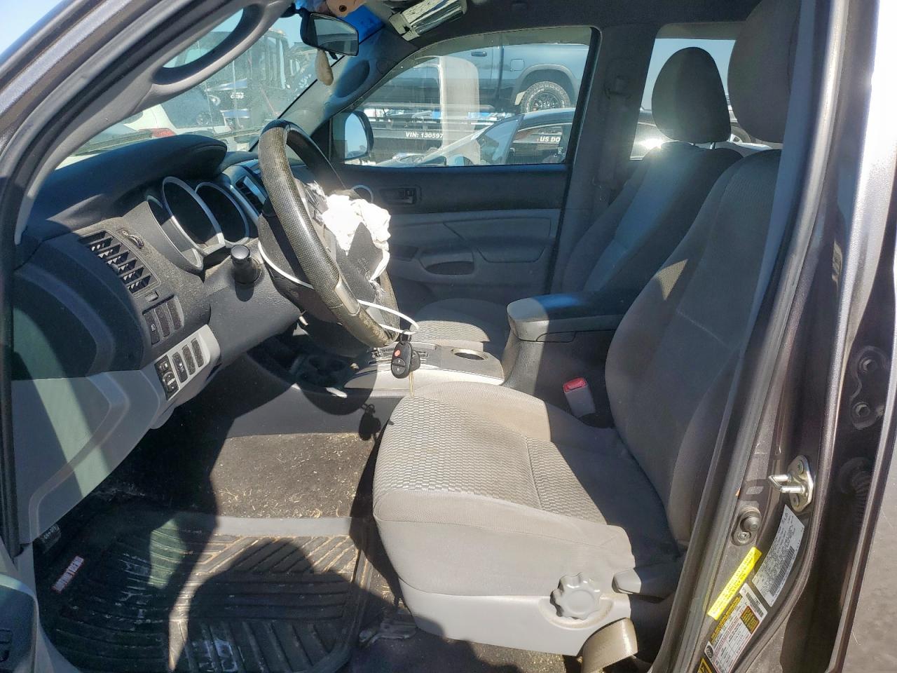 TOYOTA TACOMA DOUBLE CAB PRERUNNER