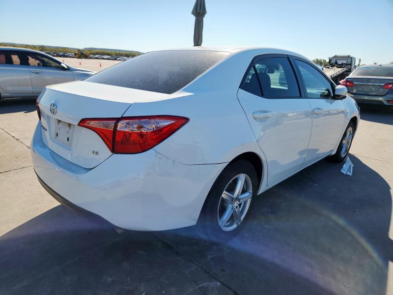 2017 TOYOTA COROLLA L #3302936603