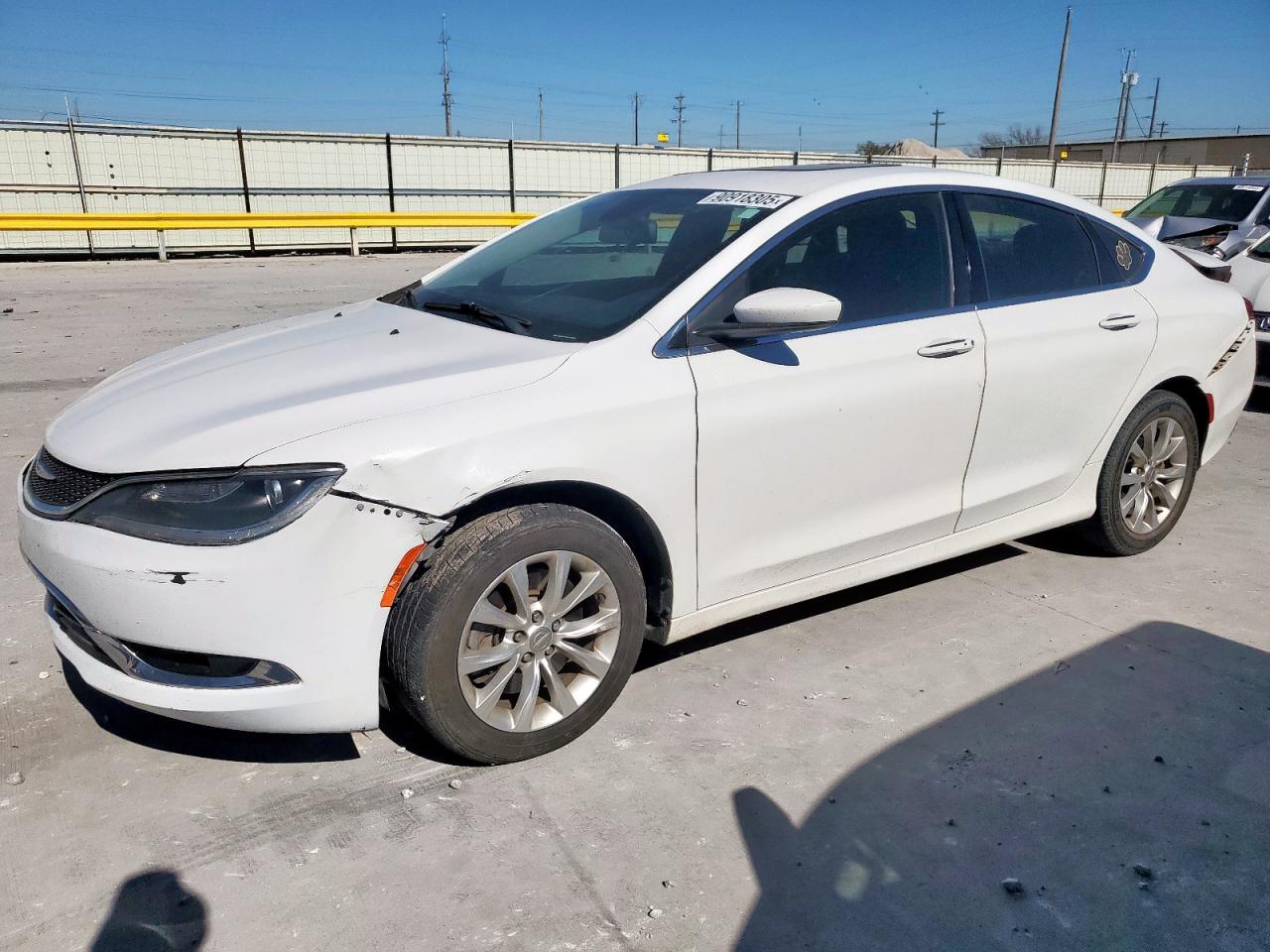 CHRYSLER 200 C