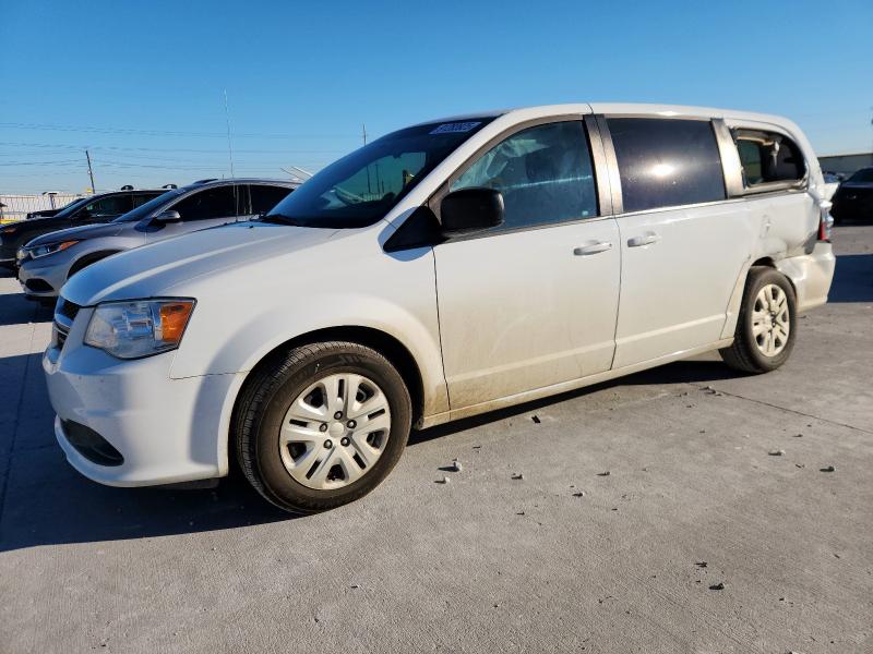 2018 DODGE GRAND CARA #3305681765