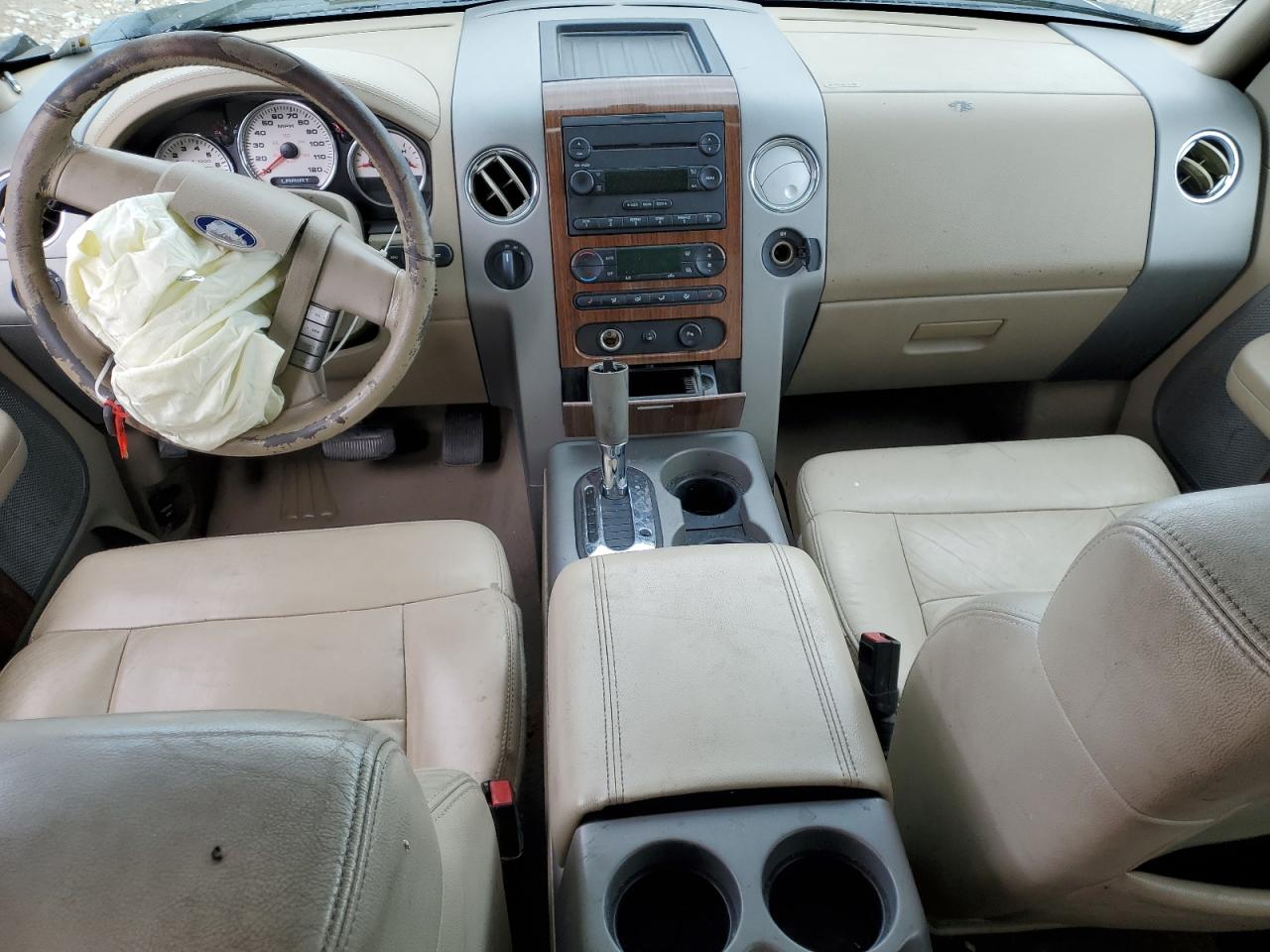 Lot #3309788329 2004 FORD F150 SUPER