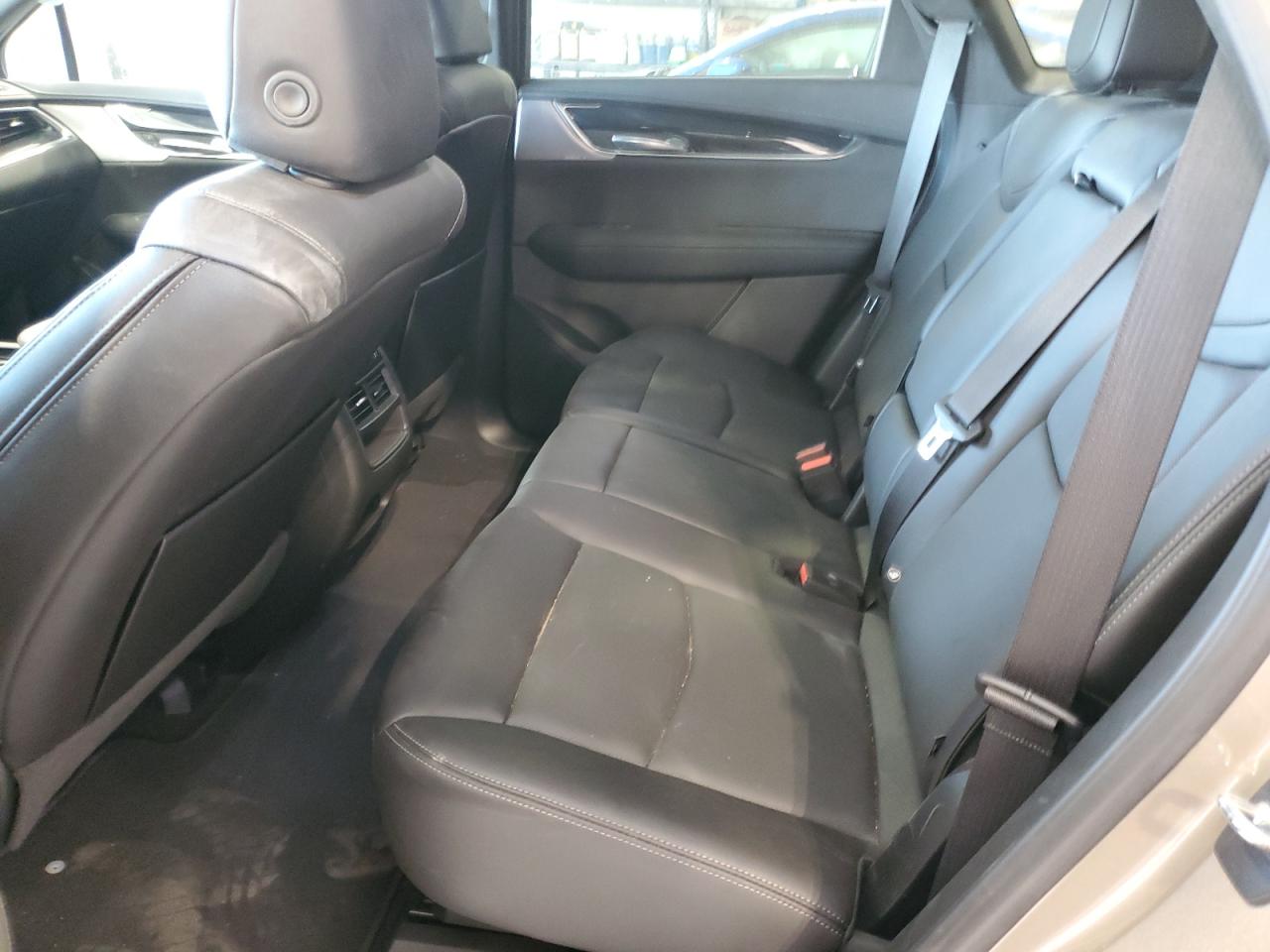 CADILLAC XT5 PREMIUM LUXURY