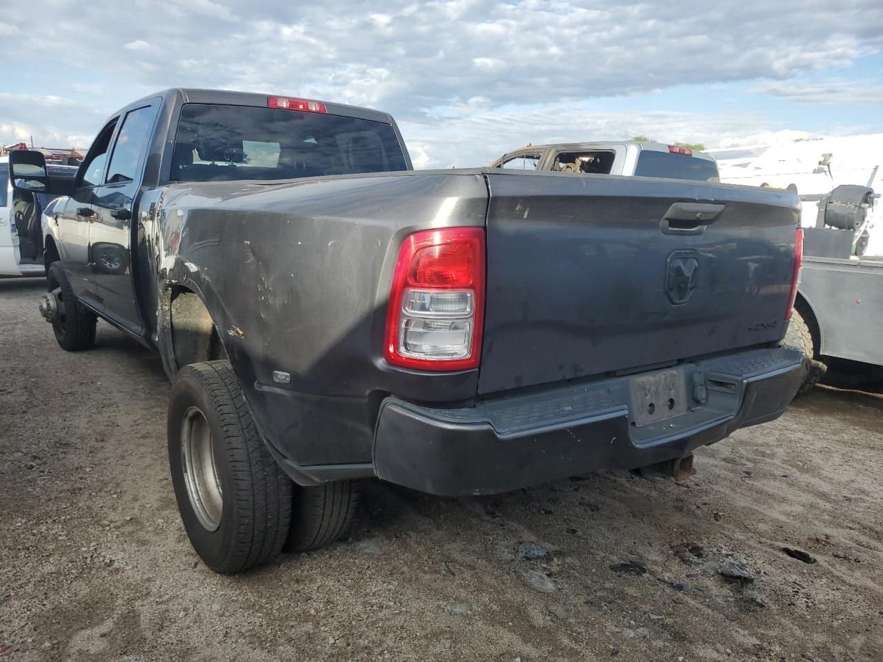 Lot #3302930613 2023 RAM 3500 TRADE