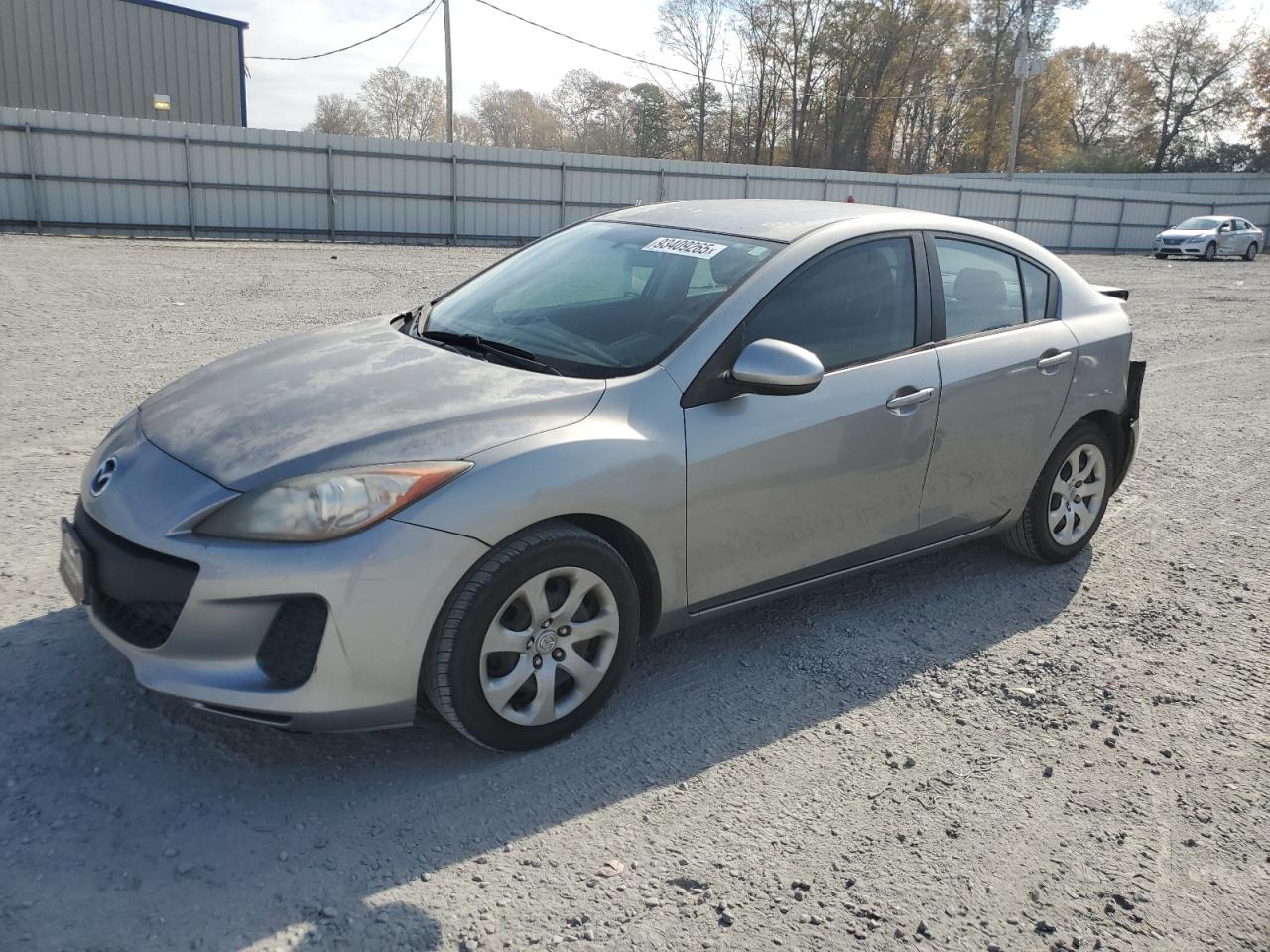 MAZDA 3 I