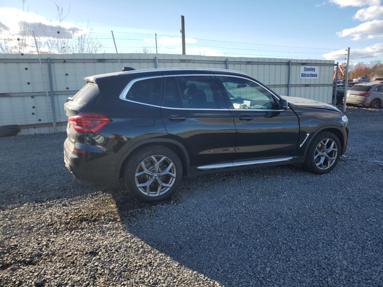 BMW X3 XDRIVE30I