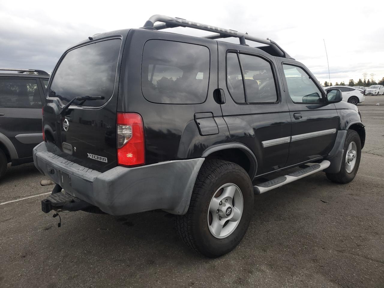 Lot #3298085142 2002 NISSAN XTERRA XE