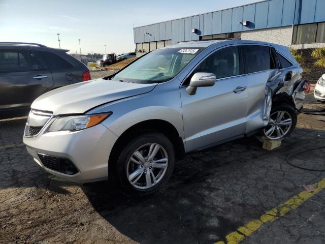Global Auto Auctions: 2014 ACURA RDX
