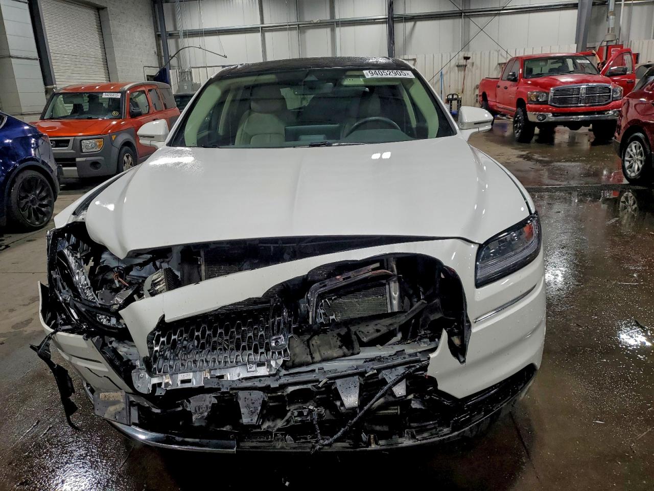 LINCOLN NAUTILUS RESERVE