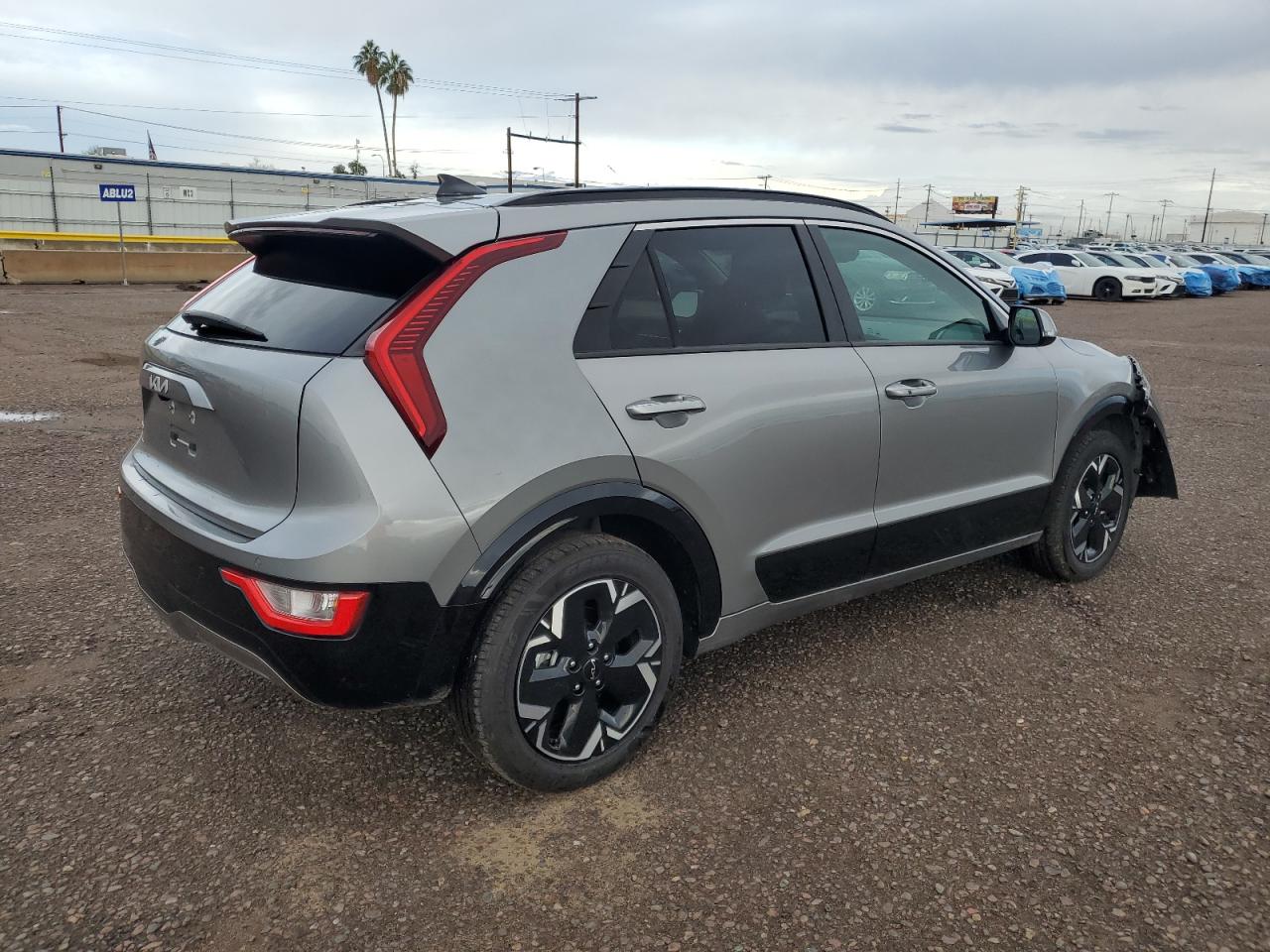 KIA NIRO WIND
