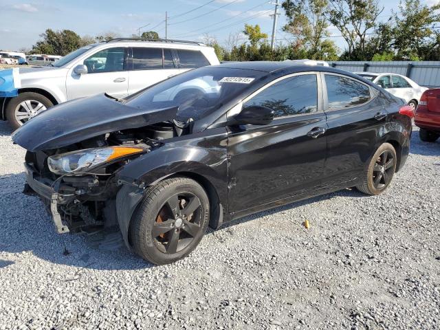 2012 HYUNDAI ELANTRA GL #3303731424