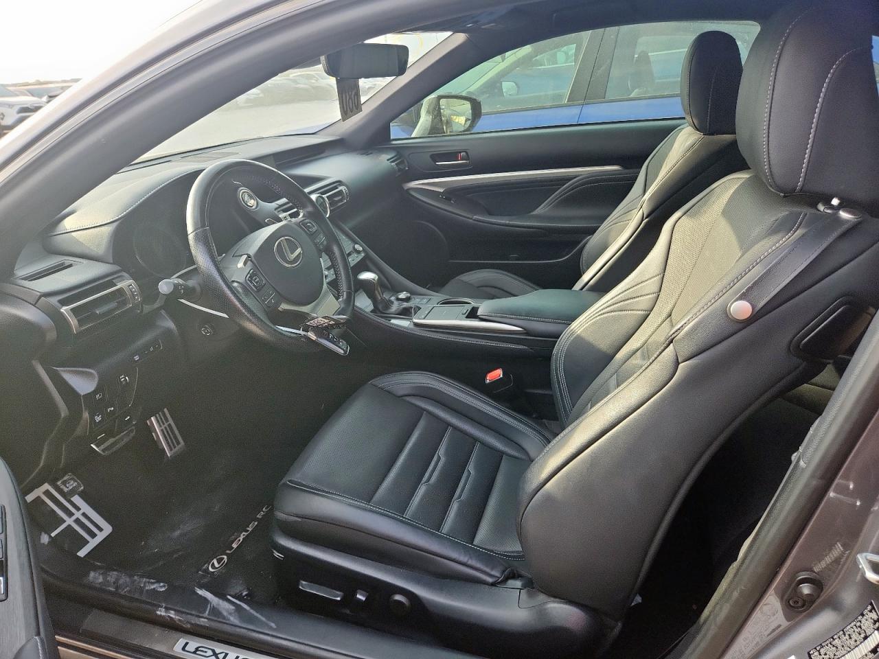 LEXUS RC 300 F SPORT