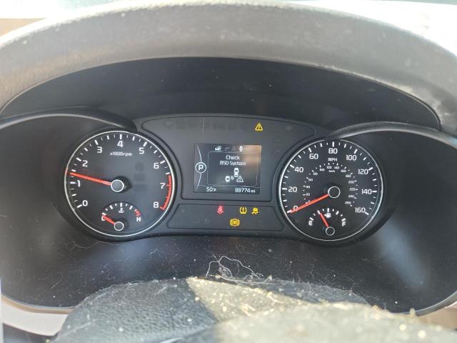 2016 KIA OPTIMA EX #3296272499