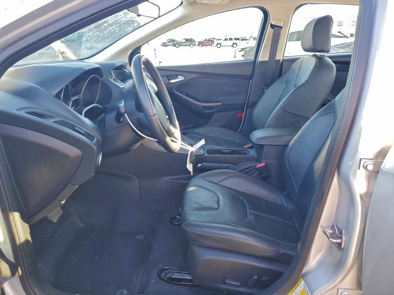 2016 FORD FOCUS SE #3292733615