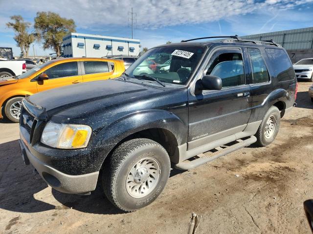 Global Auto Auctions: 2001 FORD EXPLORER S
