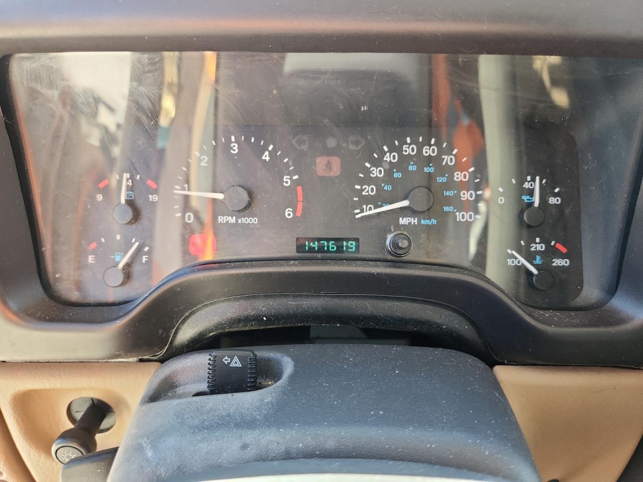 Lot #3301805370 2000 JEEP WRANGLER /