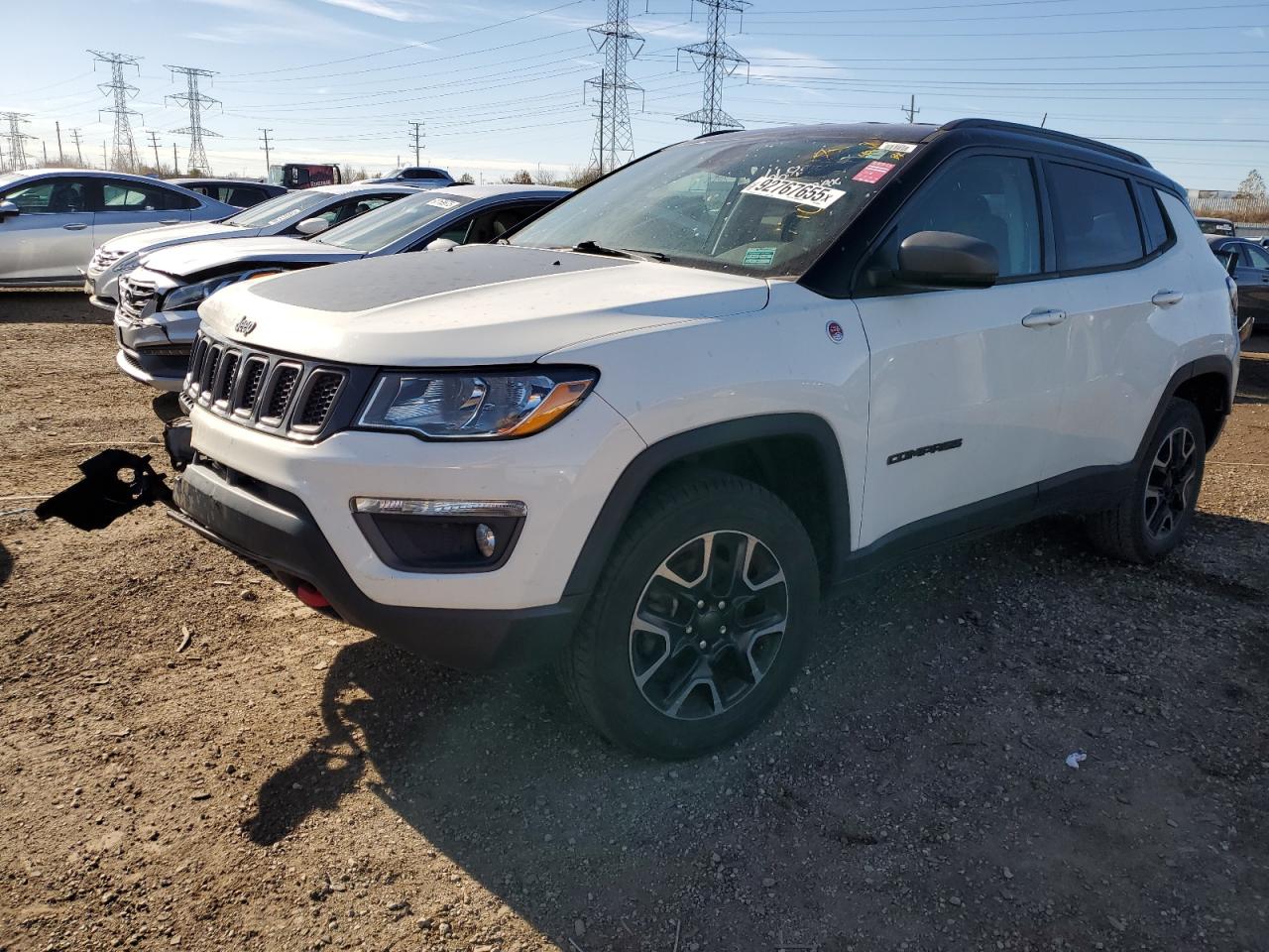 JEEP COMPASS TRAILHAWK