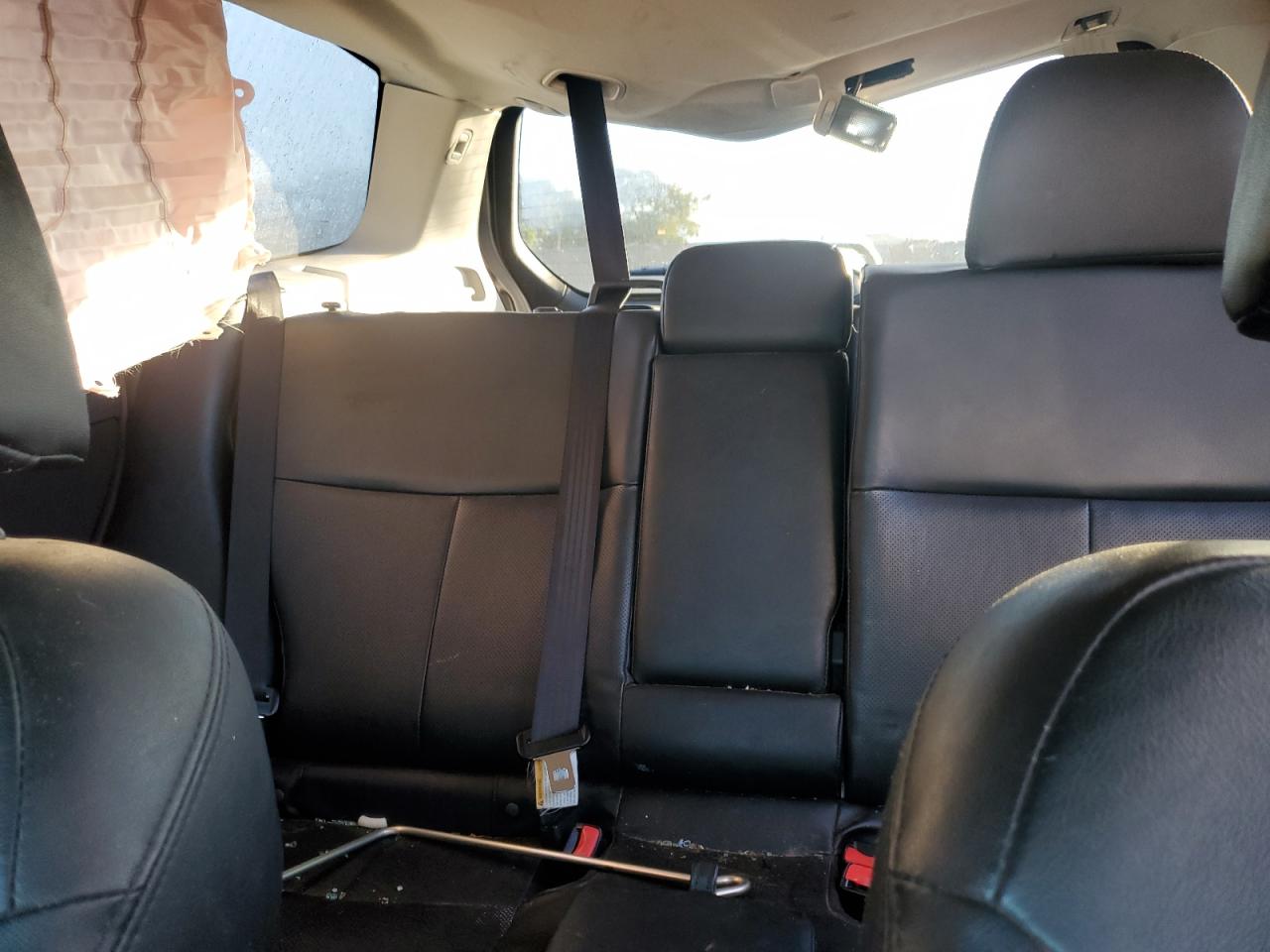 SUBARU FORESTER TOURING