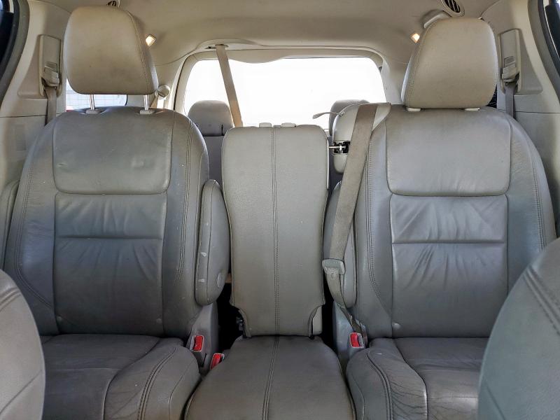 2018 TOYOTA SIENNA XLE #3292687621