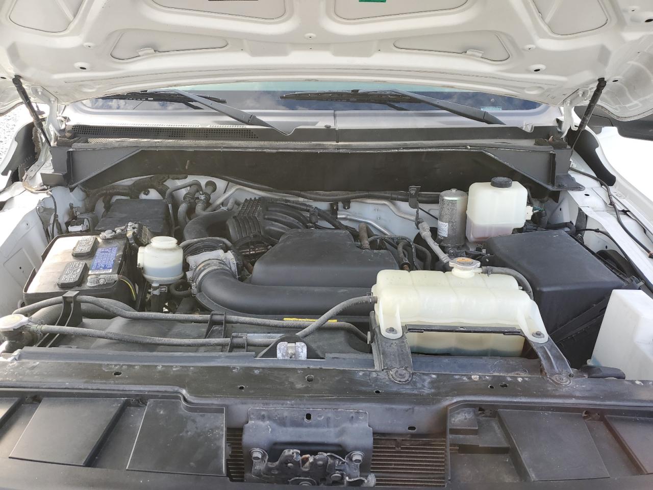 NISSAN NV1500 1500 S