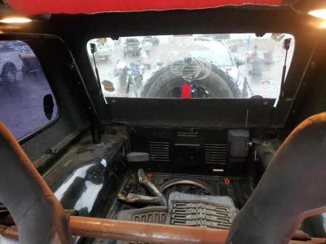 2005 JEEP WRANGLER / #3297975813