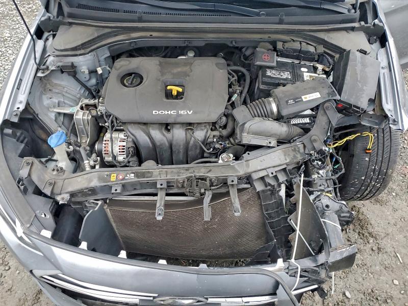 2017 HYUNDAI ELANTRA SE #3302664005