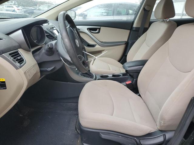 2016 HYUNDAI ELANTRA SE #3296308459