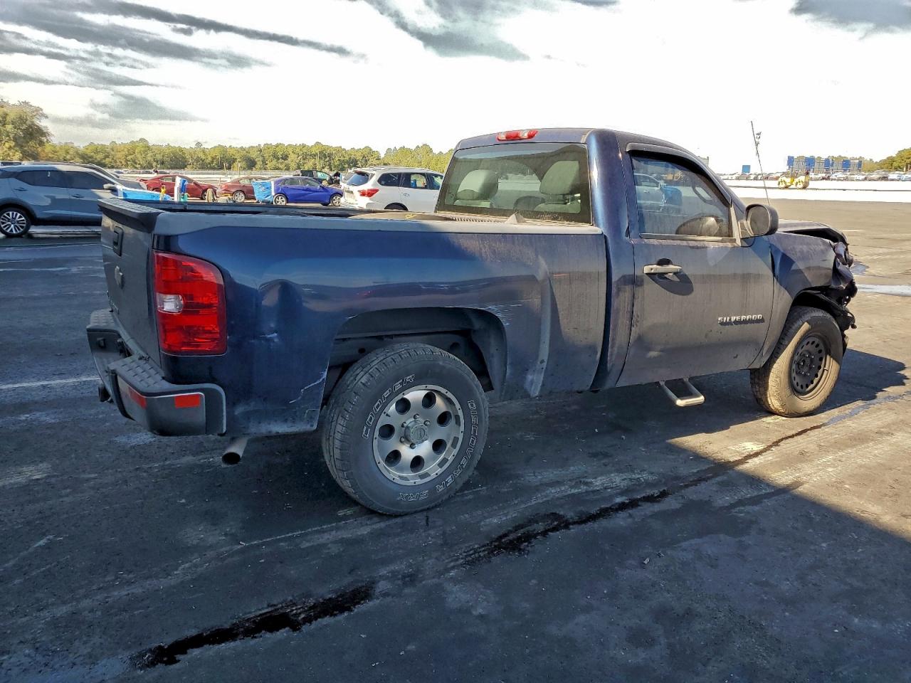 CHEVROLET SILVERADO C1500