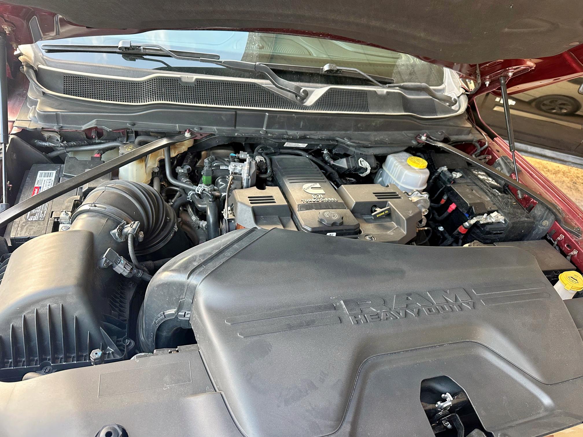 2022 RAM 2500 LIMIT #3293275439