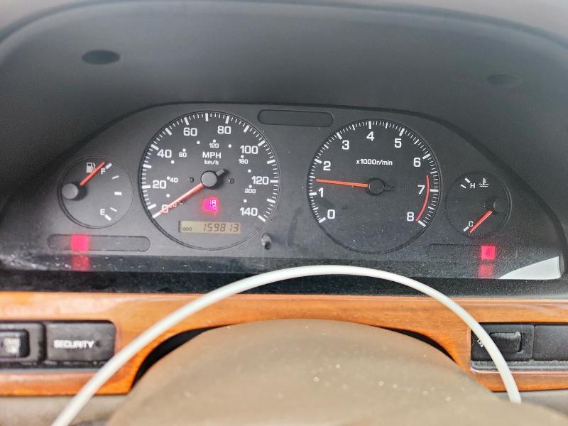 1999 NISSAN MAXIMA GLE #3304729924