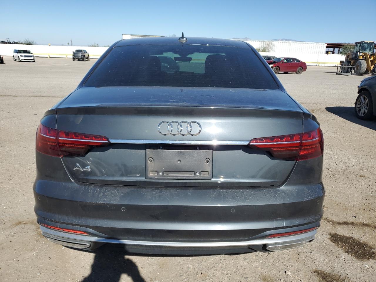 AUDI A4 PREMIUM PLUS