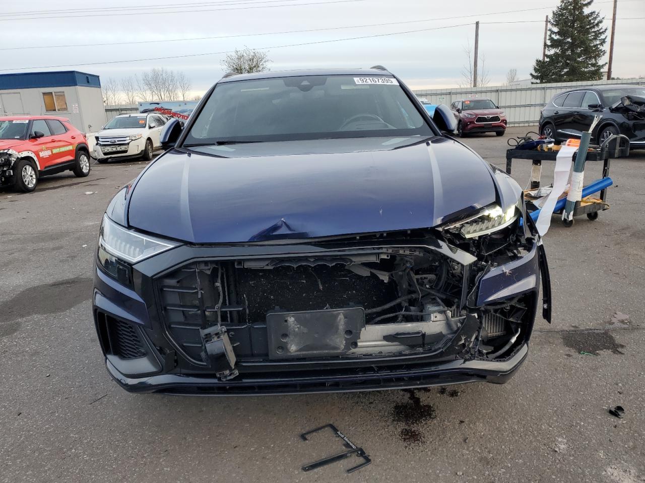 AUDI Q8 PRESTIGE S-LINE