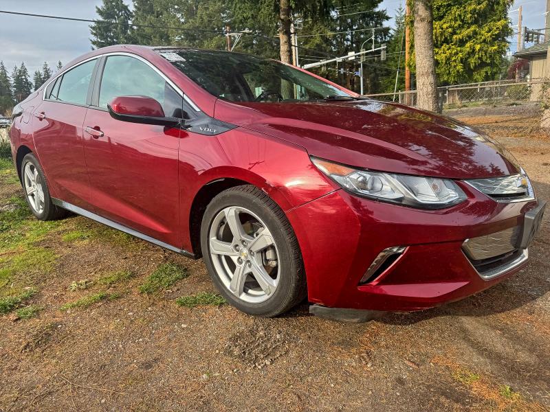 2017 CHEVROLET VOLT LT #3296246414