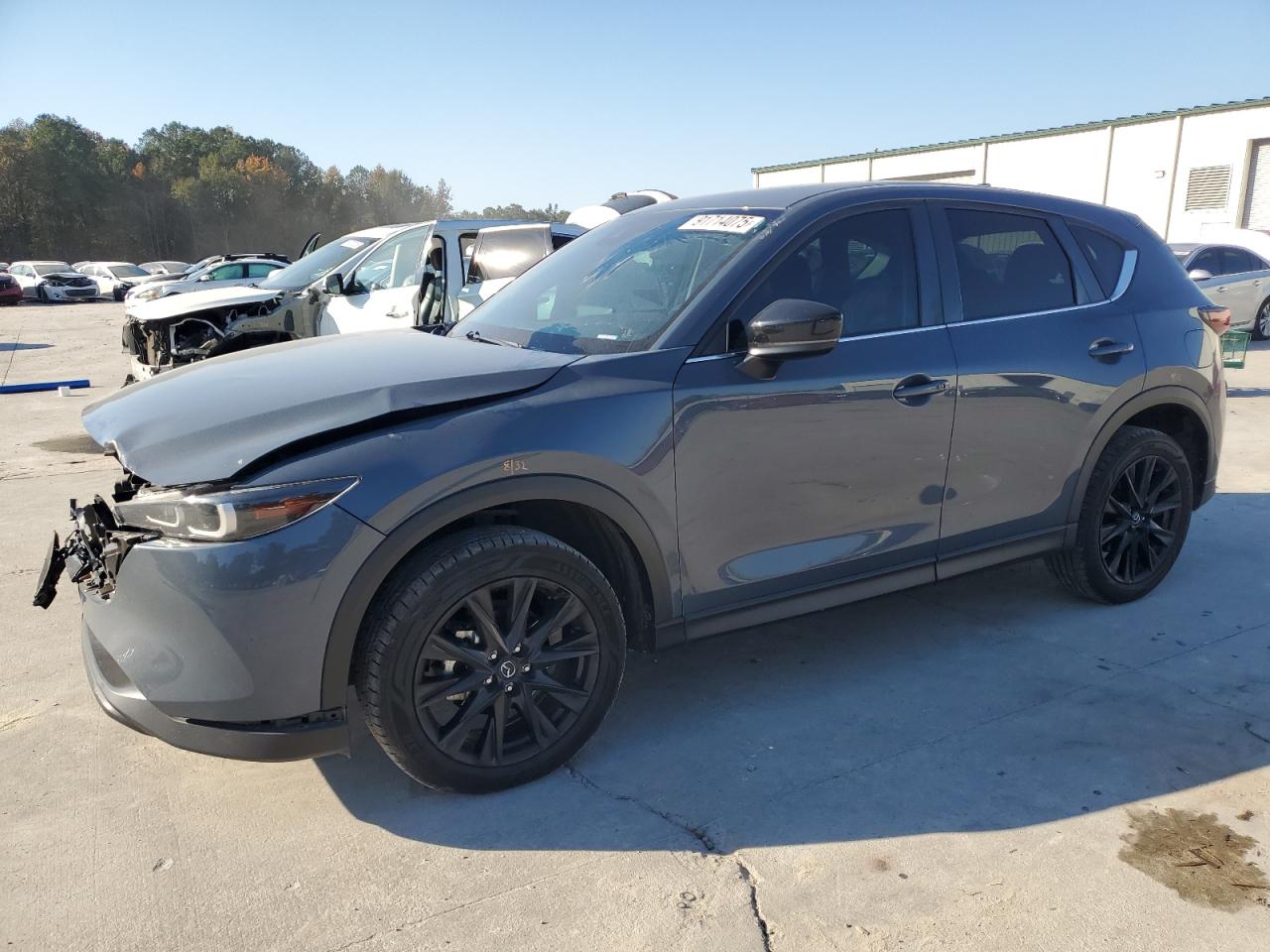 MAZDA CX-5 PREFERRED